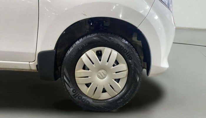 2016 Maruti Alto 800 LXI, Petrol, Manual, 31,750 km, Right Front Wheel