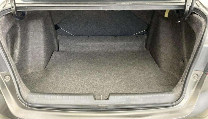 2021 Honda City 1.5L I-VTEC VX CVT, Petrol, Automatic, 60,994 km, Boot Inside