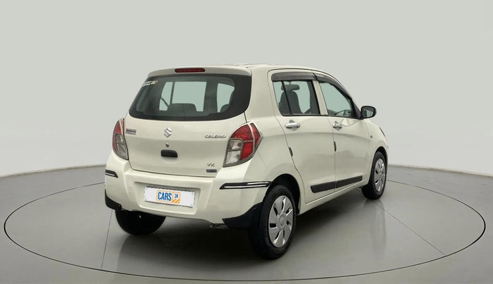 2016 Maruti Celerio VXI AMT, Petrol, Automatic, 63,146 km, Right Back Diagonal