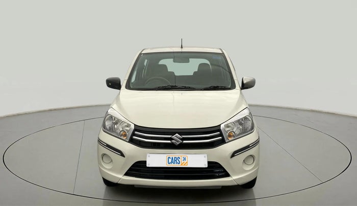 2016 Maruti Celerio VXI AMT, Petrol, Automatic, 63,146 km, Front