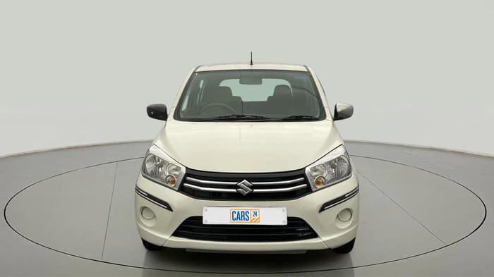 2016 Maruti Celerio VXI AMT, Petrol, Automatic, 63,146 km, Front