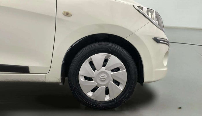 2016 Maruti Celerio VXI AMT, Petrol, Automatic, 63,146 km, Right Front Wheel