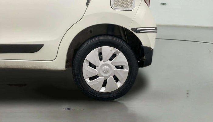 2016 Maruti Celerio VXI AMT, Petrol, Automatic, 63,146 km, Left Rear Wheel