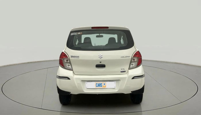2016 Maruti Celerio VXI AMT, Petrol, Automatic, 63,146 km, Back/Rear