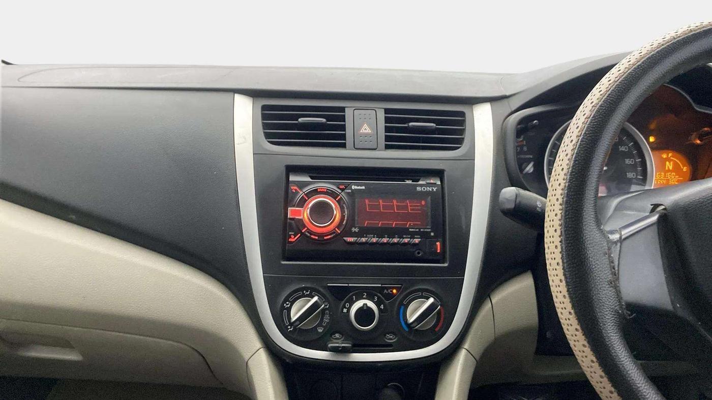 2016 Maruti Celerio VXI AMT, Petrol, Automatic, 63,146 km, Air Conditioner