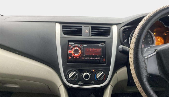2016 Maruti Celerio VXI AMT, Petrol, Automatic, 63,146 km, Air Conditioner