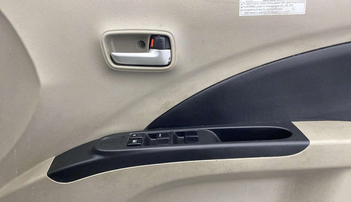 2016 Maruti Celerio VXI AMT, Petrol, Automatic, 63,146 km, Driver Side Door Panels Control