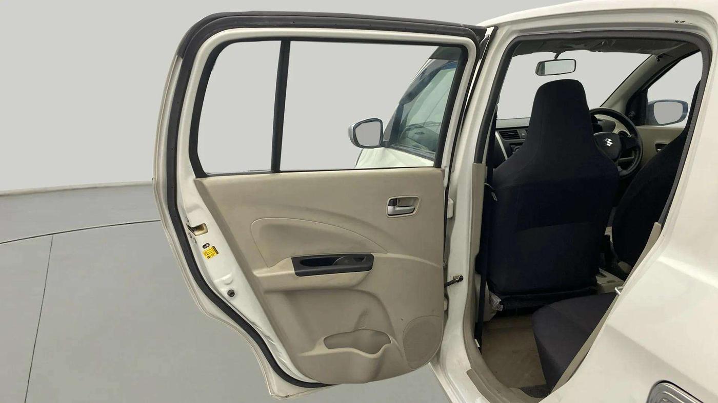 2016 Maruti Celerio VXI AMT, Petrol, Automatic, 63,146 km, LHS Rear Door