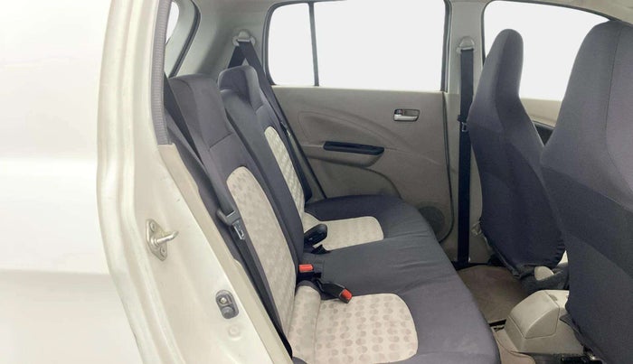 2016 Maruti Celerio VXI AMT, Petrol, Automatic, 63,146 km, Right Side Rear Door Cabin