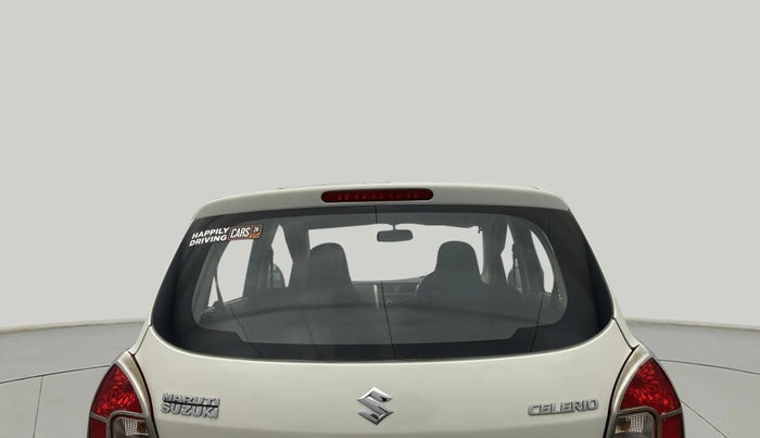 2016 Maruti Celerio VXI AMT, Petrol, Automatic, 63,146 km, Rear Windshield
