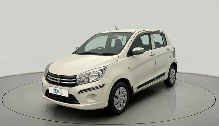 2016 Maruti Celerio VXI AMT, Petrol, Automatic, 63,146 km, Left Front Diagonal