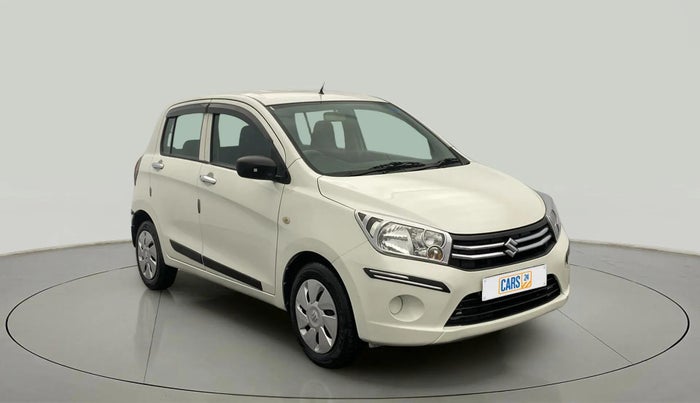 2016 Maruti Celerio VXI AMT, Petrol, Automatic, 63,146 km, Right Front Diagonal