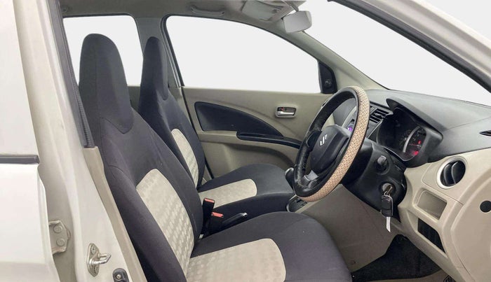 2016 Maruti Celerio VXI AMT, Petrol, Automatic, 63,146 km, Right Side Front Door Cabin