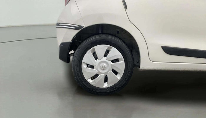 2016 Maruti Celerio VXI AMT, Petrol, Automatic, 63,146 km, Right Rear Wheel