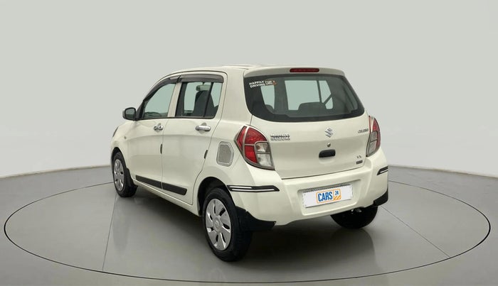 2016 Maruti Celerio VXI AMT, Petrol, Automatic, 63,146 km, Left Back Diagonal