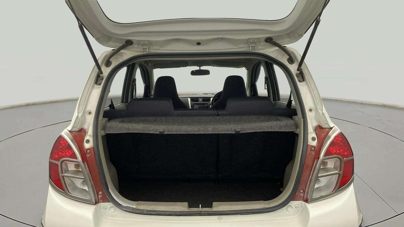 2016 Maruti Celerio VXI AMT, Petrol, Automatic, 63,146 km, Boot Open Zoomed View