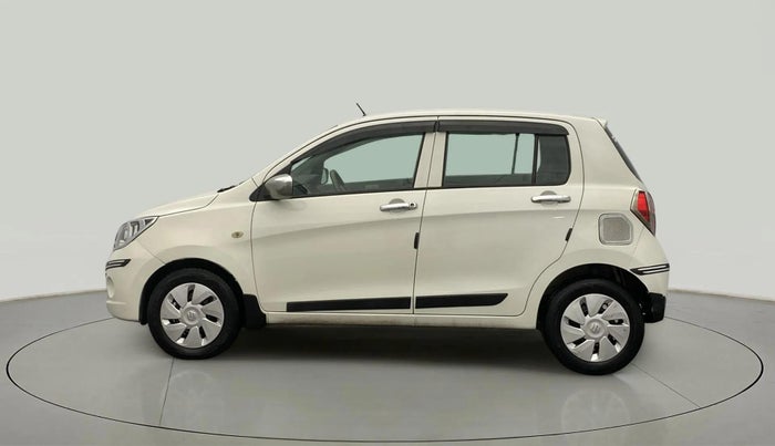 2016 Maruti Celerio VXI AMT, Petrol, Automatic, 63,146 km, Left Side