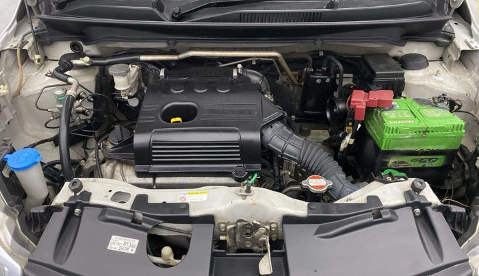 2016 Maruti Celerio VXI AMT, Petrol, Automatic, 63,146 km, Engine View