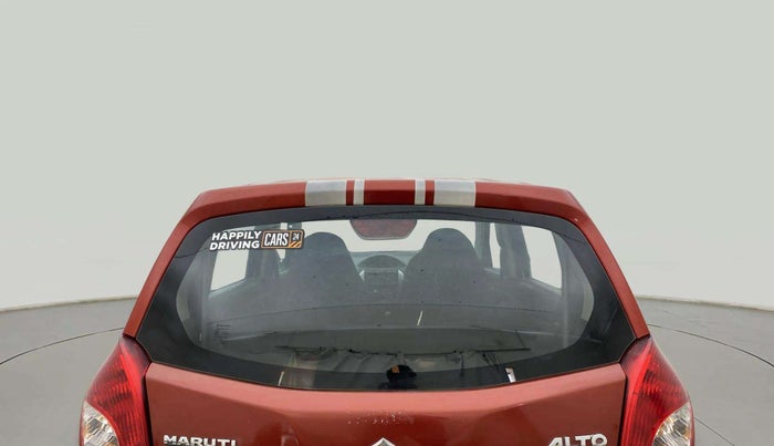 2018 Maruti Alto 800 LXI, Petrol, Manual, 47,593 km, Rear Windshield