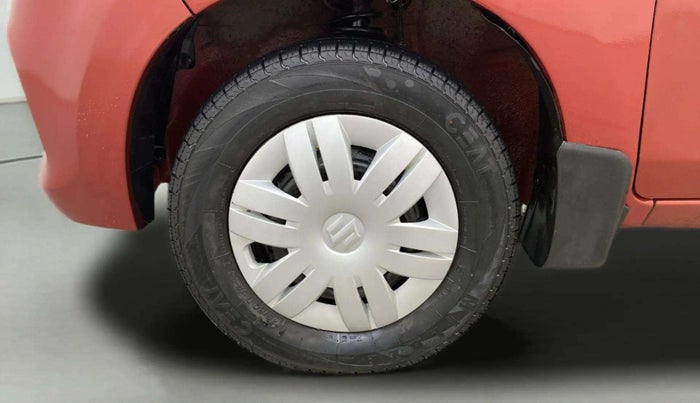 2018 Maruti Alto 800 LXI, Petrol, Manual, 47,593 km, Left Front Wheel