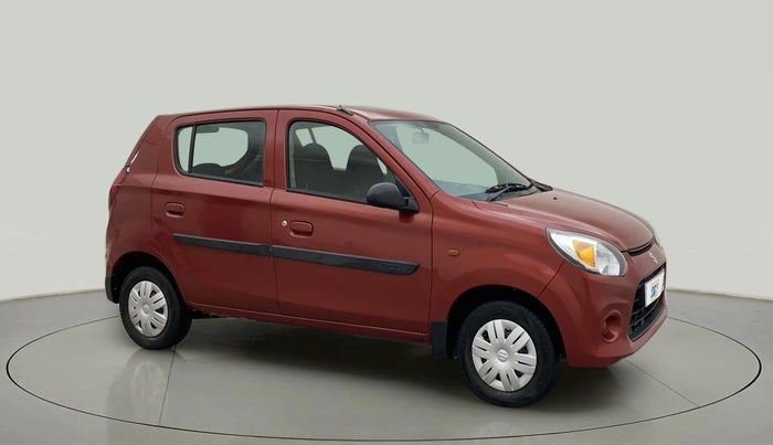 2018 Maruti Alto 800 LXI, Petrol, Manual, 47,593 km, Right Front Diagonal