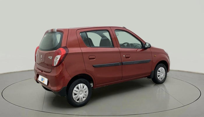 2018 Maruti Alto 800 LXI, Petrol, Manual, 47,593 km, Right Back Diagonal