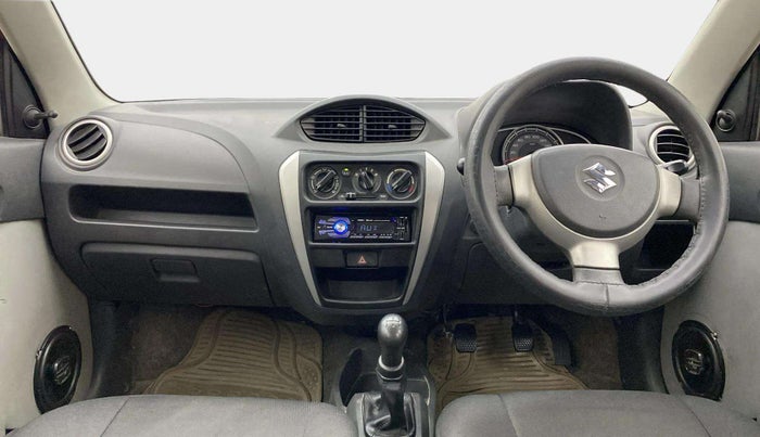 2018 Maruti Alto 800 LXI, Petrol, Manual, 47,593 km, Dashboard