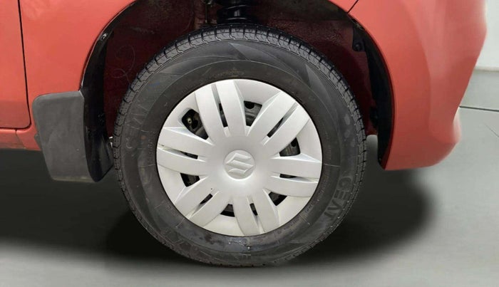 2018 Maruti Alto 800 LXI, Petrol, Manual, 47,593 km, Right Front Wheel