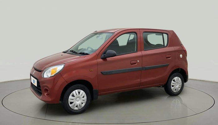 2018 Maruti Alto 800 LXI, Petrol, Manual, 47,593 km, Left Front Diagonal