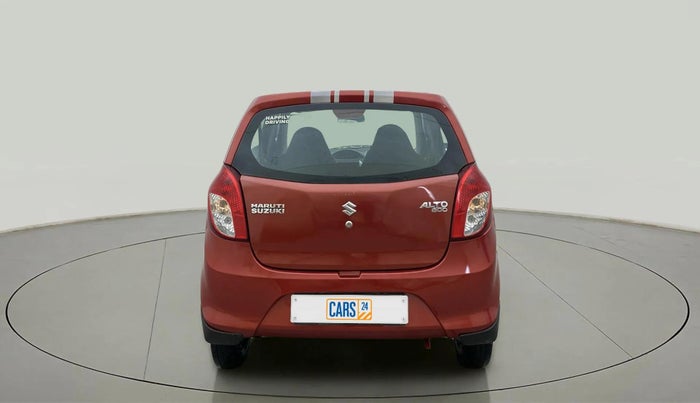 2018 Maruti Alto 800 LXI, Petrol, Manual, 47,593 km, Back/Rear