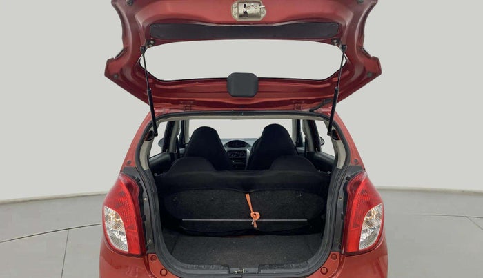 2018 Maruti Alto 800 LXI, Petrol, Manual, 47,593 km, Boot Open Zoomed View