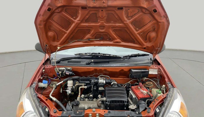 2018 Maruti Alto 800 LXI, Petrol, Manual, 47,593 km, Open Bonet