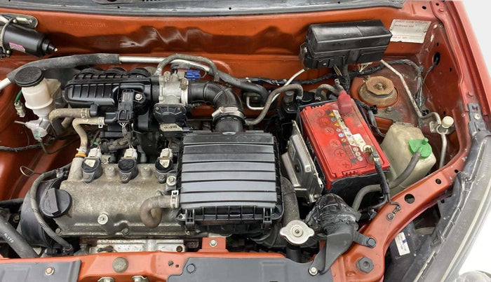 2018 Maruti Alto 800 LXI, Petrol, Manual, 47,593 km, Engine View - Left