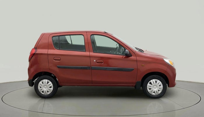 2018 Maruti Alto 800 LXI, Petrol, Manual, 47,593 km, Right Side View