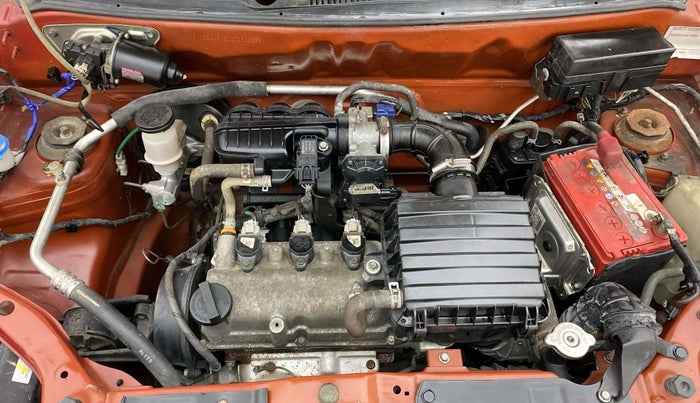 2018 Maruti Alto 800 LXI, Petrol, Manual, 47,593 km, Engine View