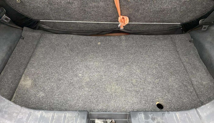 2018 Maruti Alto 800 LXI, Petrol, Manual, 47,593 km, Boot Inside