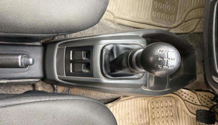 2018 Maruti Alto 800 LXI, Petrol, Manual, 47,593 km, Gear Lever