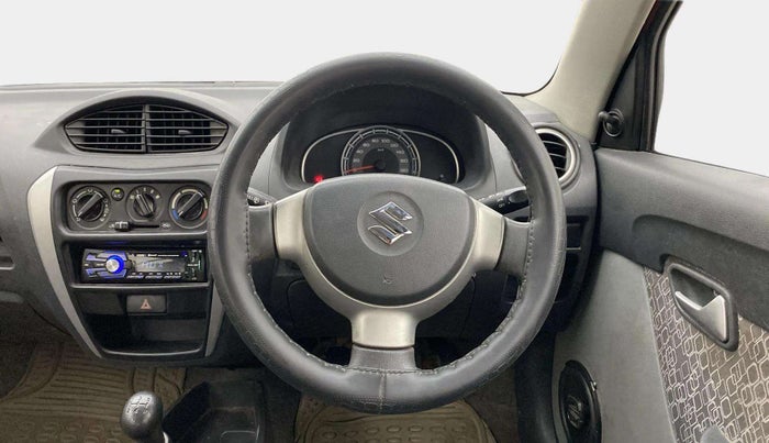 2018 Maruti Alto 800 LXI, Petrol, Manual, 47,593 km, Steering Wheel Close Up