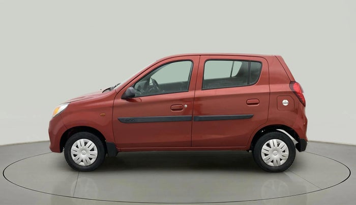2018 Maruti Alto 800 LXI, Petrol, Manual, 47,593 km, Left Side