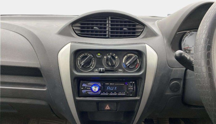 2018 Maruti Alto 800 LXI, Petrol, Manual, 47,593 km, Air Conditioner