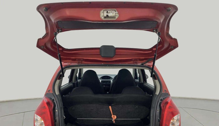 2018 Maruti Alto 800 LXI, Petrol, Manual, 47,593 km, Boot Door Open
