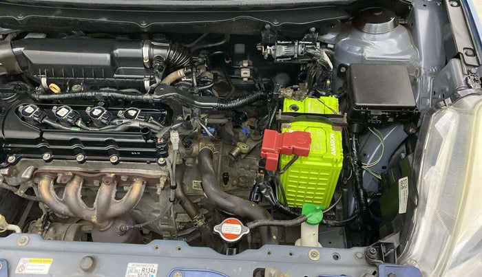 2018 Maruti Baleno DELTA PETROL 1.2, Petrol, Manual, 95,341 km, Engine View - Left