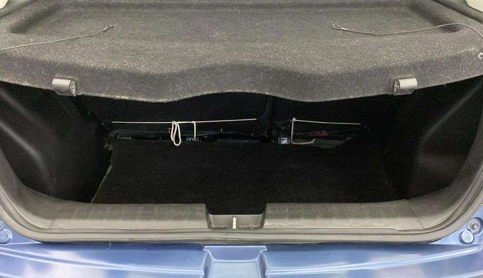 2018 Maruti Baleno DELTA PETROL 1.2, Petrol, Manual, 95,341 km, Boot Inside