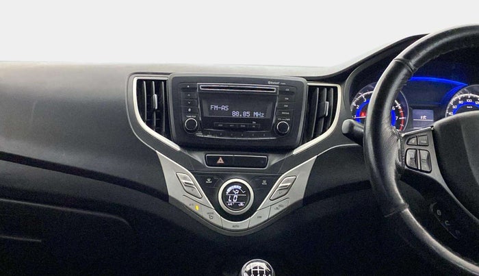 2018 Maruti Baleno DELTA PETROL 1.2, Petrol, Manual, 95,341 km, Air Conditioner