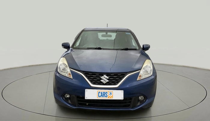 2018 Maruti Baleno DELTA PETROL 1.2, Petrol, Manual, 95,341 km, Front
