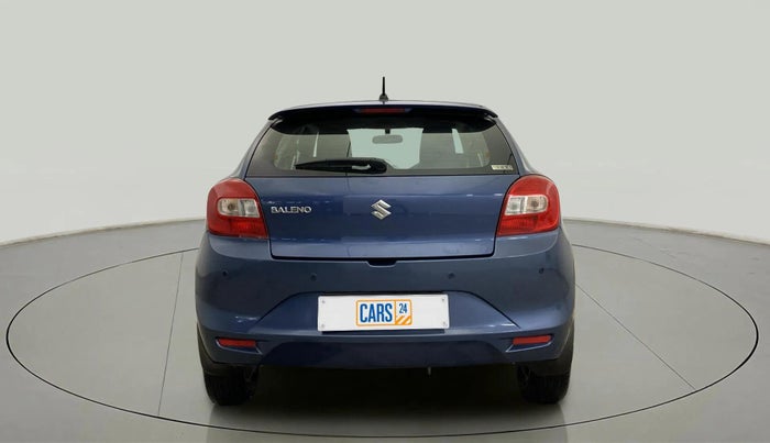 2018 Maruti Baleno DELTA PETROL 1.2, Petrol, Manual, 95,341 km, Back/Rear