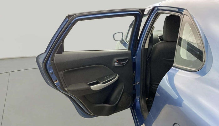 2018 Maruti Baleno DELTA PETROL 1.2, Petrol, Manual, 95,341 km, LHS Rear Door