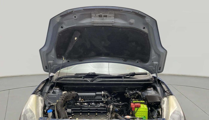 2018 Maruti Baleno DELTA PETROL 1.2, Petrol, Manual, 95,341 km, Open Bonet