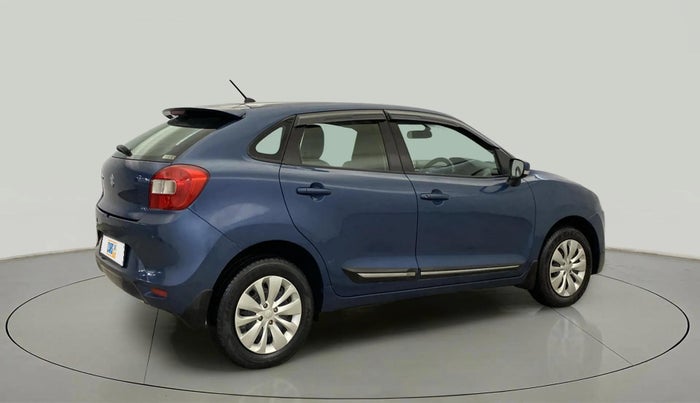 2018 Maruti Baleno DELTA PETROL 1.2, Petrol, Manual, 95,341 km, Right Back Diagonal