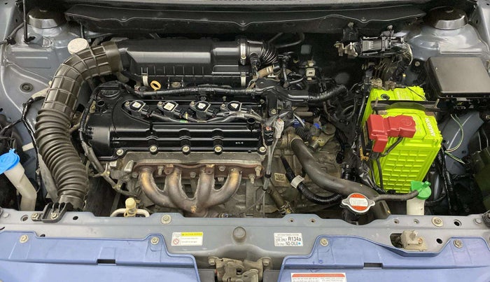 2018 Maruti Baleno DELTA PETROL 1.2, Petrol, Manual, 95,341 km, Engine View